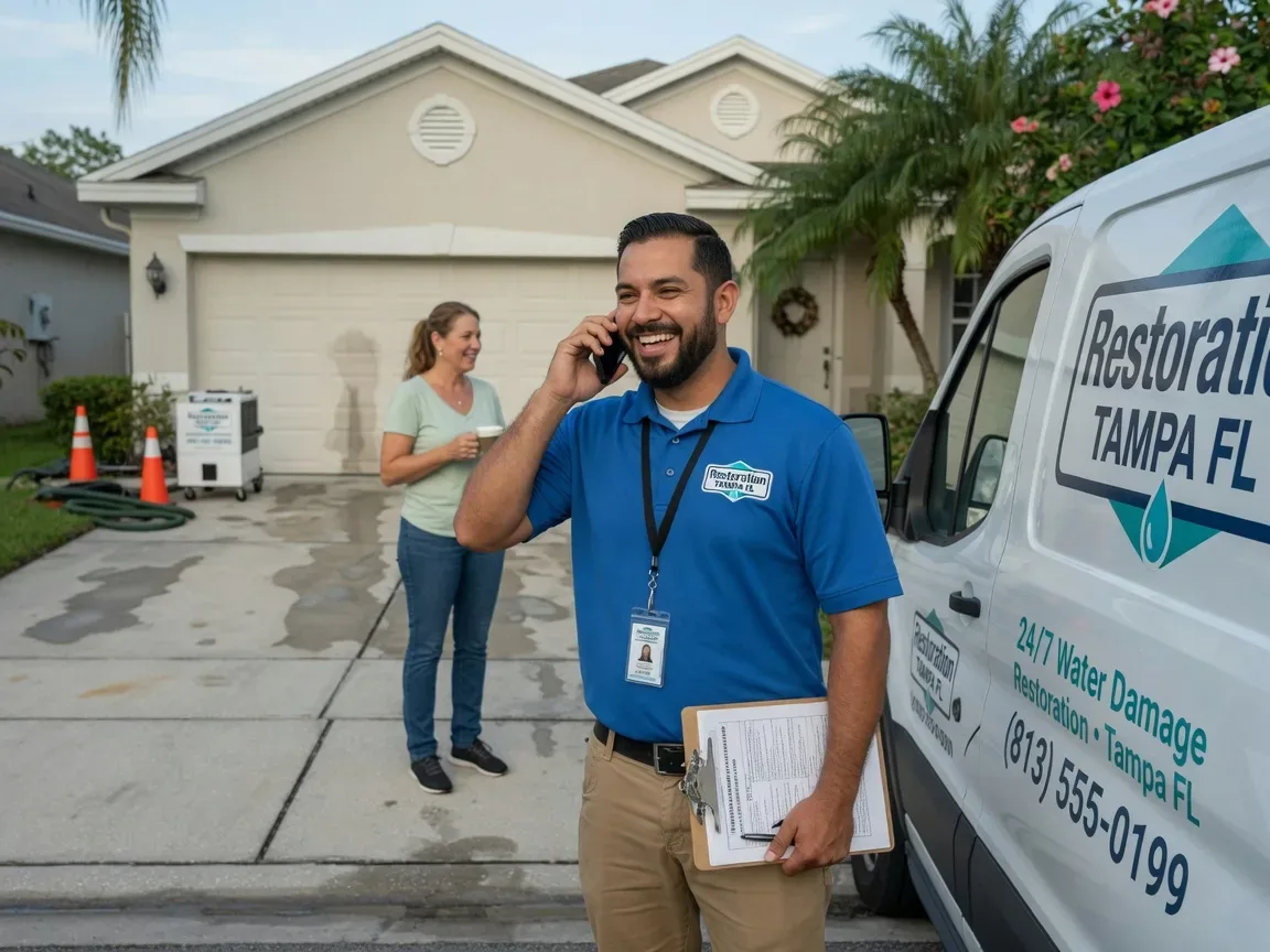 Water Damage Restoration Rittman, OH FAQs